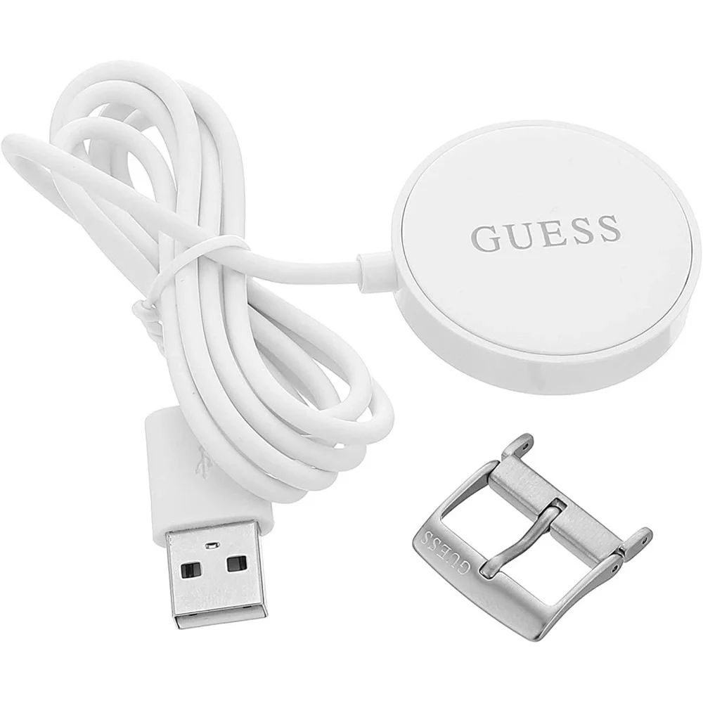 Guess Men's Android Wear Touch Screen Smartwatch